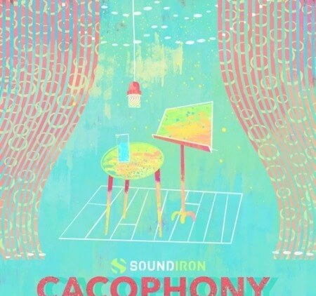 Soundiron Cacophony KONTAKT